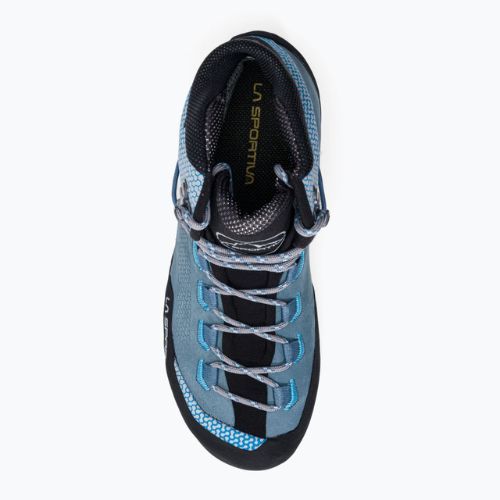 La Sportiva Damen-Höhenstiefel Trango Tech Leather GTX blau 21T903624