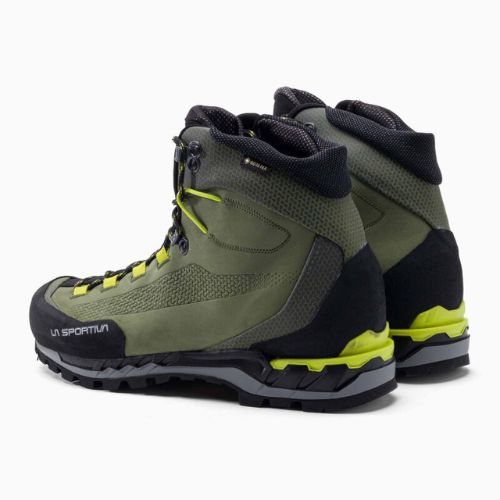 La Sportiva Herren Hochgebirgsstiefel Trango Tech Leather GTX grün 21S725712