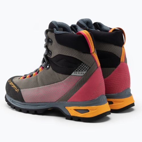 La Sportiva Damen Hochgebirgsstiefel Trango TRK GTX braun 31E913207
