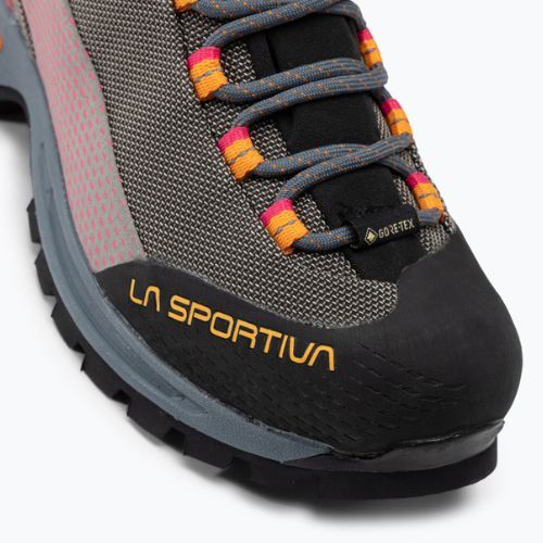 La Sportiva Damen Hochgebirgsstiefel Trango TRK GTX braun 31E913207