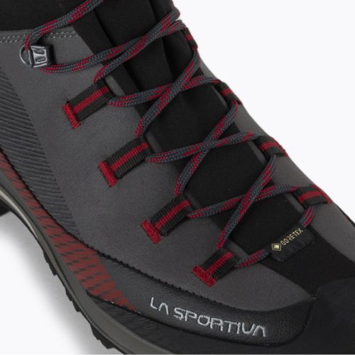 La Sportiva Herren Hochgebirgsstiefel Trango TRK Leather GTX grau 11Y900309