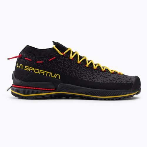 Herren La Sportiva TX2 Evo Approach-Schuh schwarz 27V999100