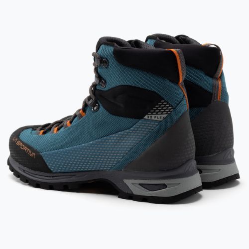 Herren La Sportiva Trango TRK GTX Hochgebirgsstiefel blau 31D623205