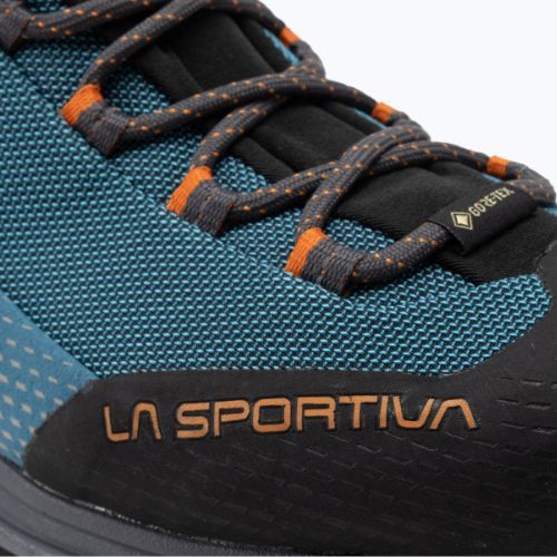 Herren La Sportiva Trango TRK GTX Hochgebirgsstiefel blau 31D623205