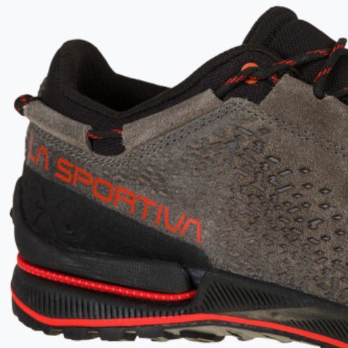 Herren La Sportiva TX2 Evo Zustiegsschuh grau 27X900314