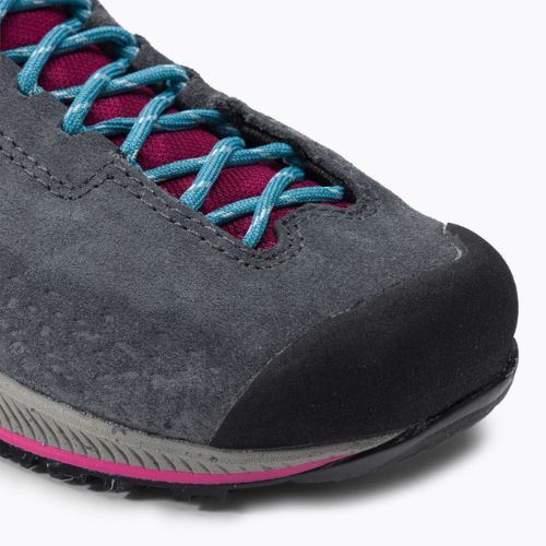 Zustiegsschuhe Damen La Sportiva TX2 Evo Leder grau 27Y900502