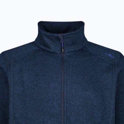 CMP Herren Fleece-Sweatshirt navyblau 3H60747N/00NL
