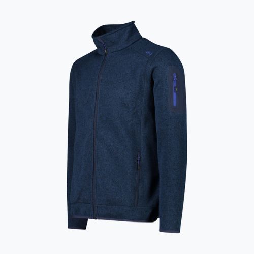 CMP Herren Fleece-Sweatshirt navyblau 3H60747N/00NL