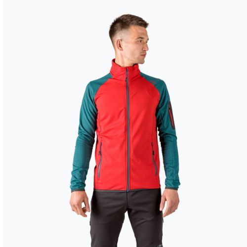 CMP Herren Fleece-Sweatshirt rot 32G6617/C812