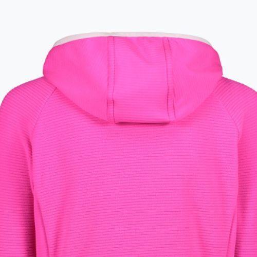 CMP Damen Fleece-Sweatshirt rosa 32G5906/H924