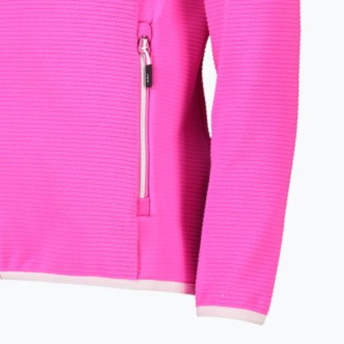 CMP Damen Fleece-Sweatshirt rosa 32G5906/H924