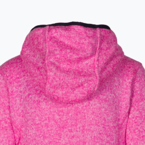 CMP Kinder-Fleece-Sweatshirt rosa 3H19825/02HL