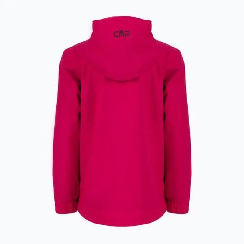 CMP Kinder Regenjacke rot 39X7985/B880