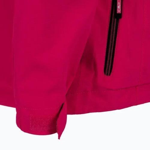 CMP Kinder Regenjacke rot 39X7985/B880