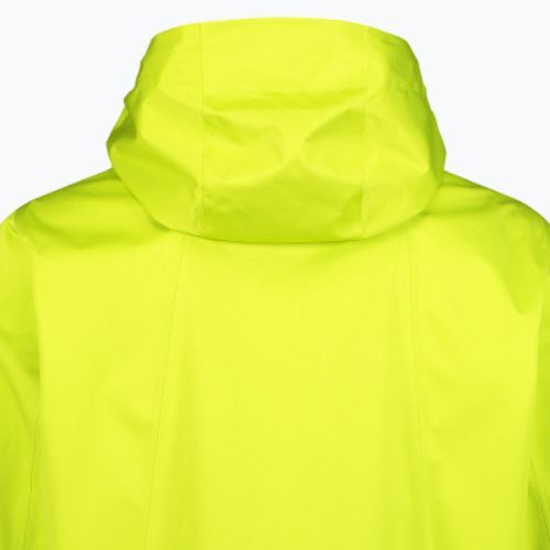 Herren CMP Regenjacke grün 32Z5077/E474