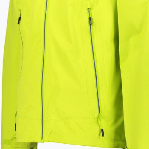 Herren CMP Regenjacke grün 32Z5077/E474