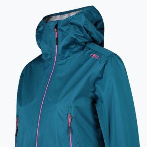 CMP Damen Regenjacke grün 32Z5066/E982