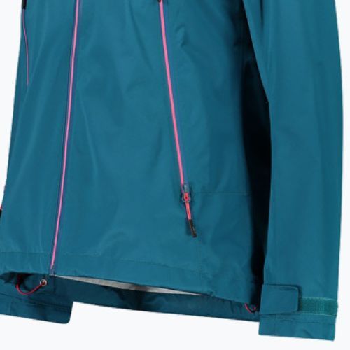 CMP Damen Regenjacke grün 32Z5066/E982