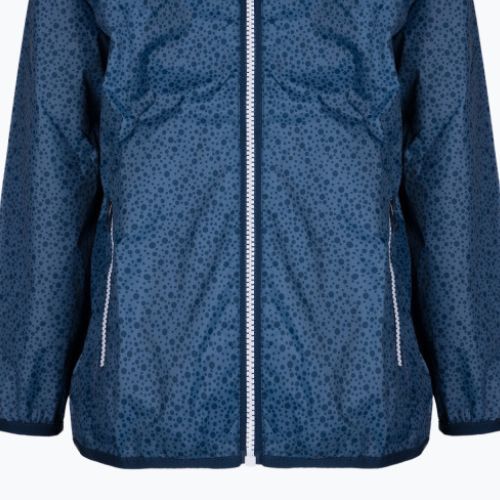 CMP Rain Fix Kinder Regenjacke navy blau 31X7295/M926