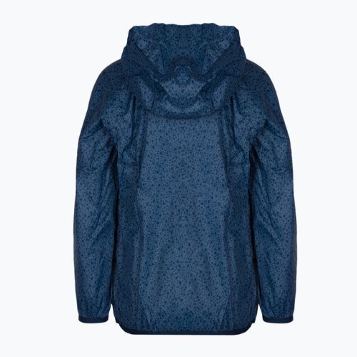 CMP Rain Fix Kinder Regenjacke navy blau 31X7295/M926