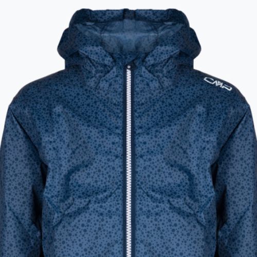 CMP Rain Fix Kinder Regenjacke navy blau 31X7295/M926