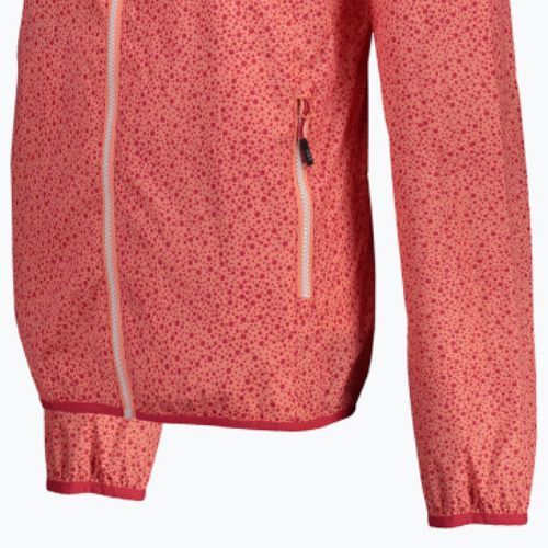 CMP Rain Fix Damen Regenjacke rosa 31X7296/C574
