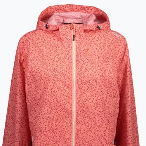 CMP Rain Fix Damen Regenjacke rosa 31X7296/C574