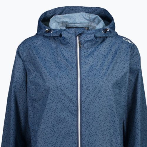 CMP Rain Fix Damen Regenjacke dunkelblau 31X7296/M926