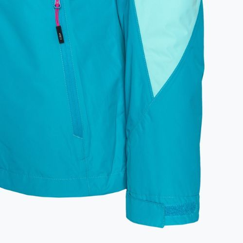 CMP Damen Regenjacke blau 31Z5386/L430