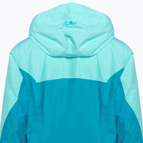 CMP Damen Regenjacke blau 31Z5386/L430
