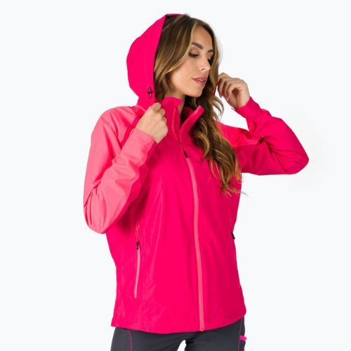 CMP Damen Regenjacke rosa 31Z5406/B880