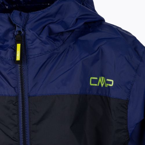 CMP Rain Fix Kinder Regenjacke navy blau 32X5804/N950