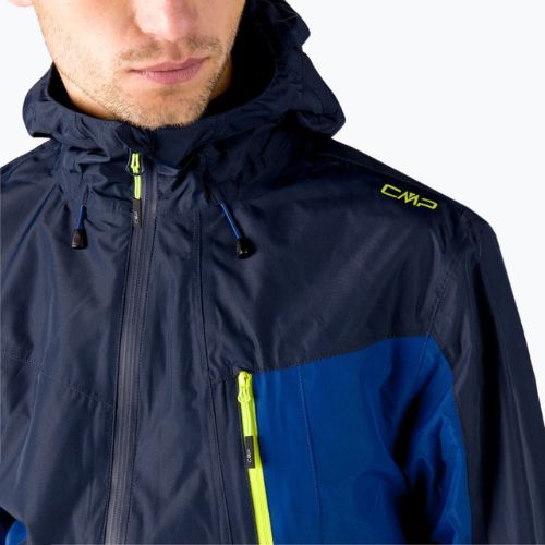 CMP Herren Regenjacke schwarz 32Z5007/N950