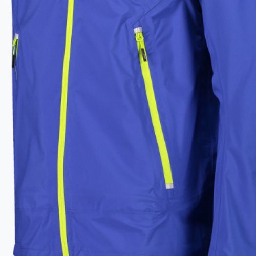 CMP Herren Regenjacke blau-grün 32Z6507/M952