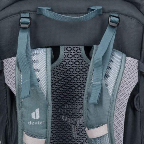 Wanderrucksack Deuter Futura 30 l grau 340072144090