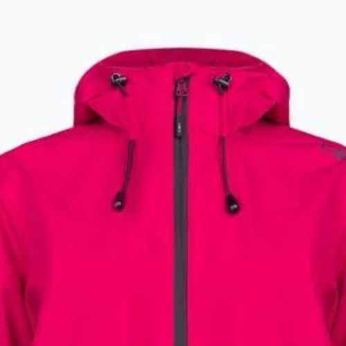 CMP Damen Regenjacke rot 39X6636/B880