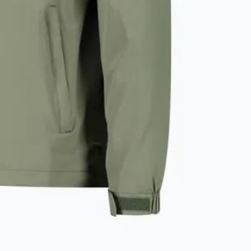 Herren CMP Snaps grün Regenjacke 39X7367/F832