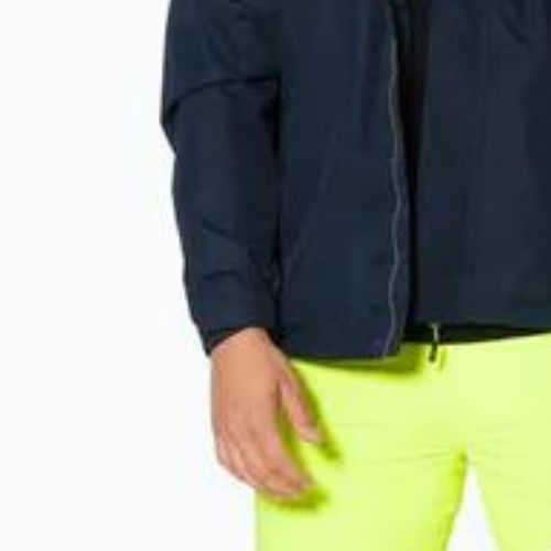 Herren CMP Snaps Regenjacke schwarz 39X7367/N950