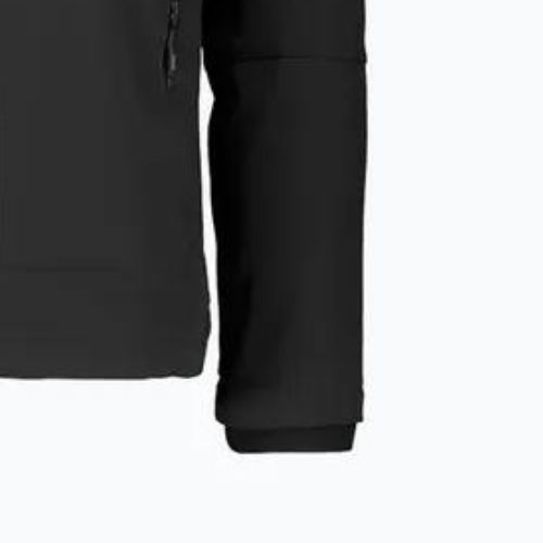 Herren CMP Softshelljacke schwarz 3A01787N/U901