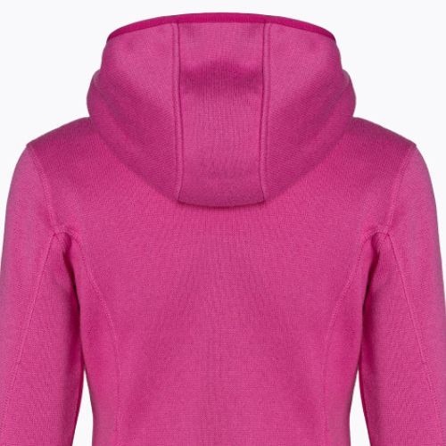 CMP Damen Fleece-Sweatshirt rosa 3H19826/33HG