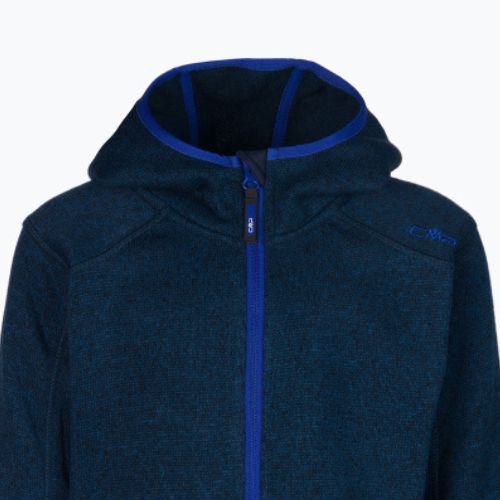 CMP Kinder-Fleece-Sweatshirt navy blau 3H60844/00NL