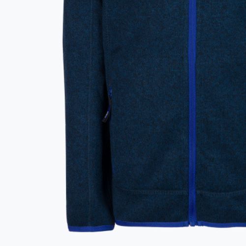 CMP Kinder-Fleece-Sweatshirt navy blau 3H60844/00NL
