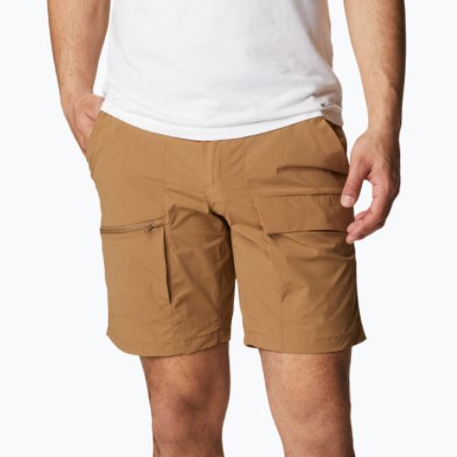 Columbia Maxtrail Lite 257 braun Herren-Trekking-Shorts 1990471