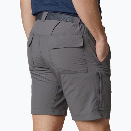 Columbia Silver Ridge II 023 grau 1794931 Herren-Trekking-Shorts