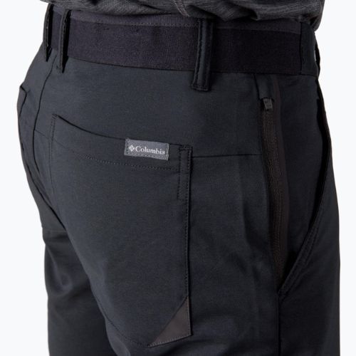 Columbia Tech Trail 010 Herren-Trekking-Shorts schwarz 1883371