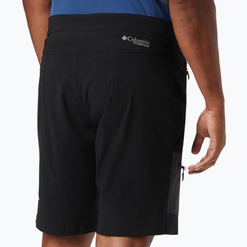 Columbia Titan Pass 010 Herren-Trekking-Shorts schwarz 1886441