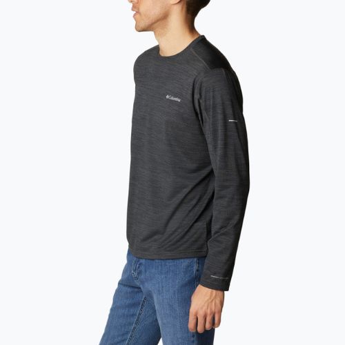 Columbia Alpine Chill Zero Herren-Trekkinghemd schwarz 1990533