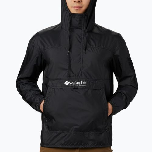 Columbia Challenger 010 Herren Windjacke schwarz 1714291