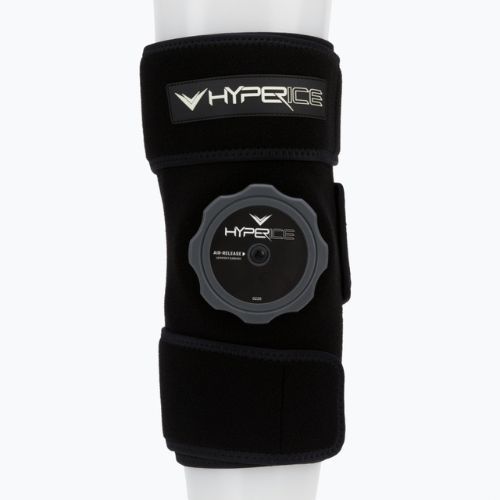 Hyperice Knie Kühlung Kompression Ärmel schwarz 10010001-00