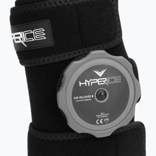 Hyperice Universal-Kühlkompressionsmanschette schwarz 10030001-00